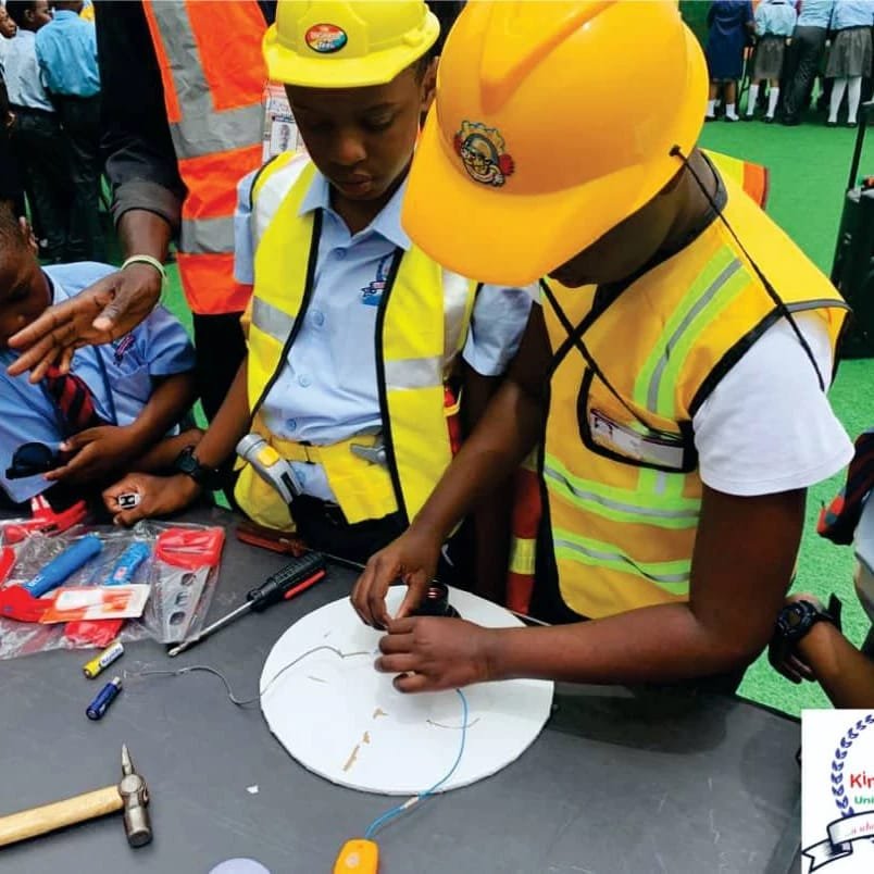 Kings Care Universal School