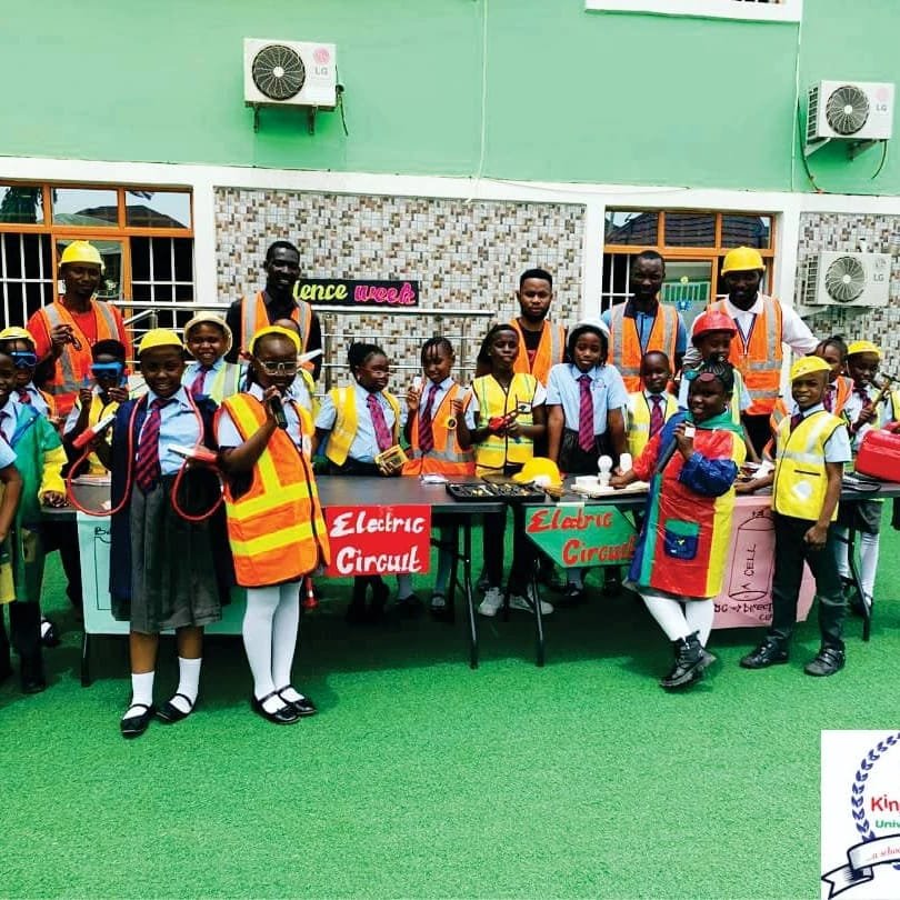 Kings Care Universal School