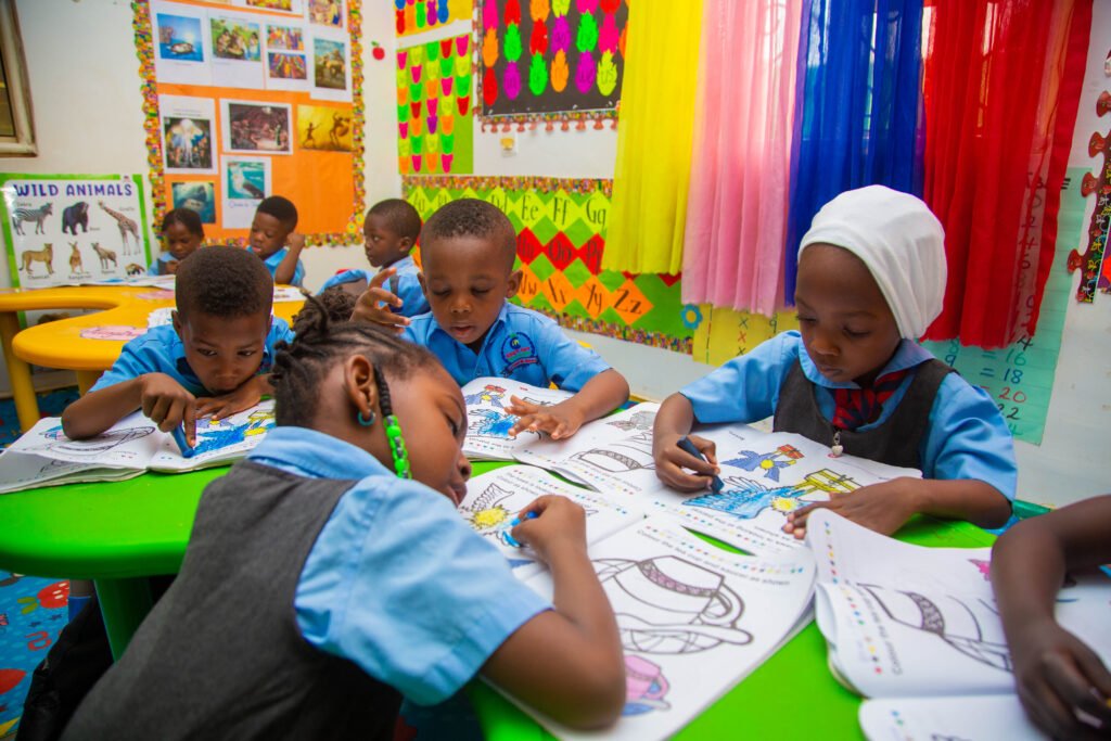 Kings Care Universal School