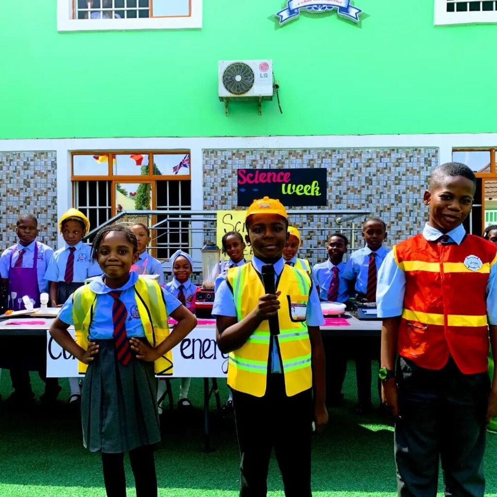 Kings Care Universal School