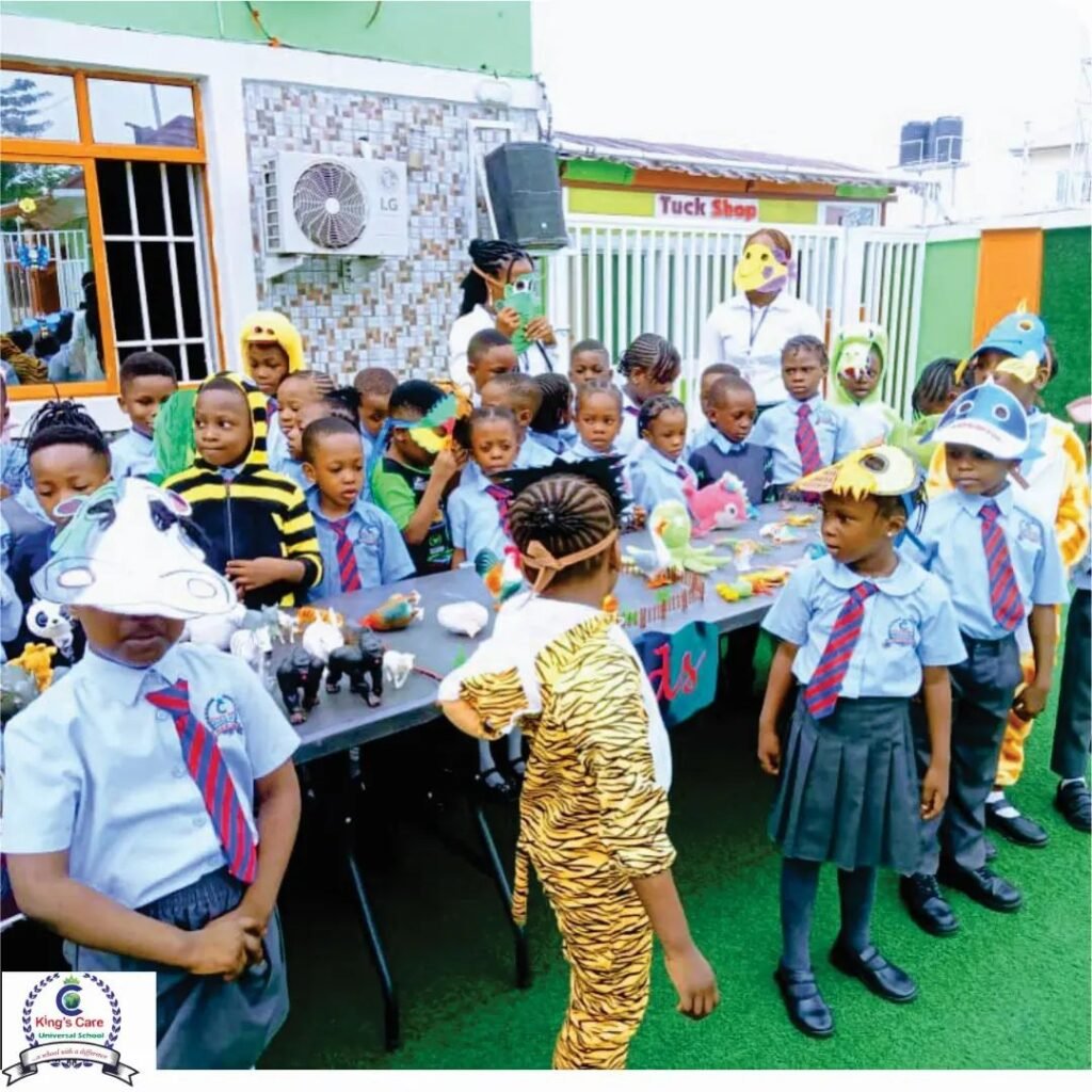 Kings Care Universal School