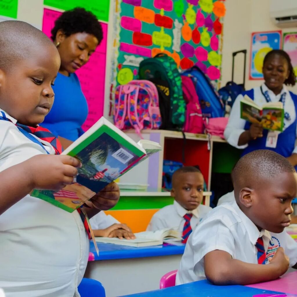 king's Care Universal School