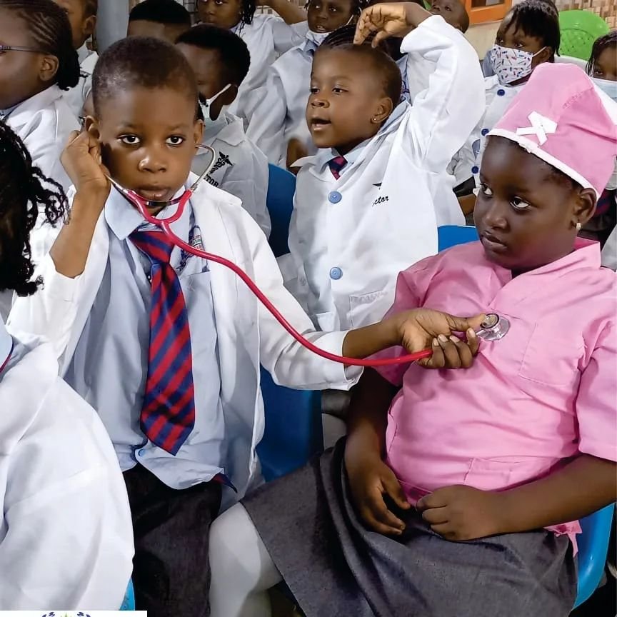 Kings Care Universal School