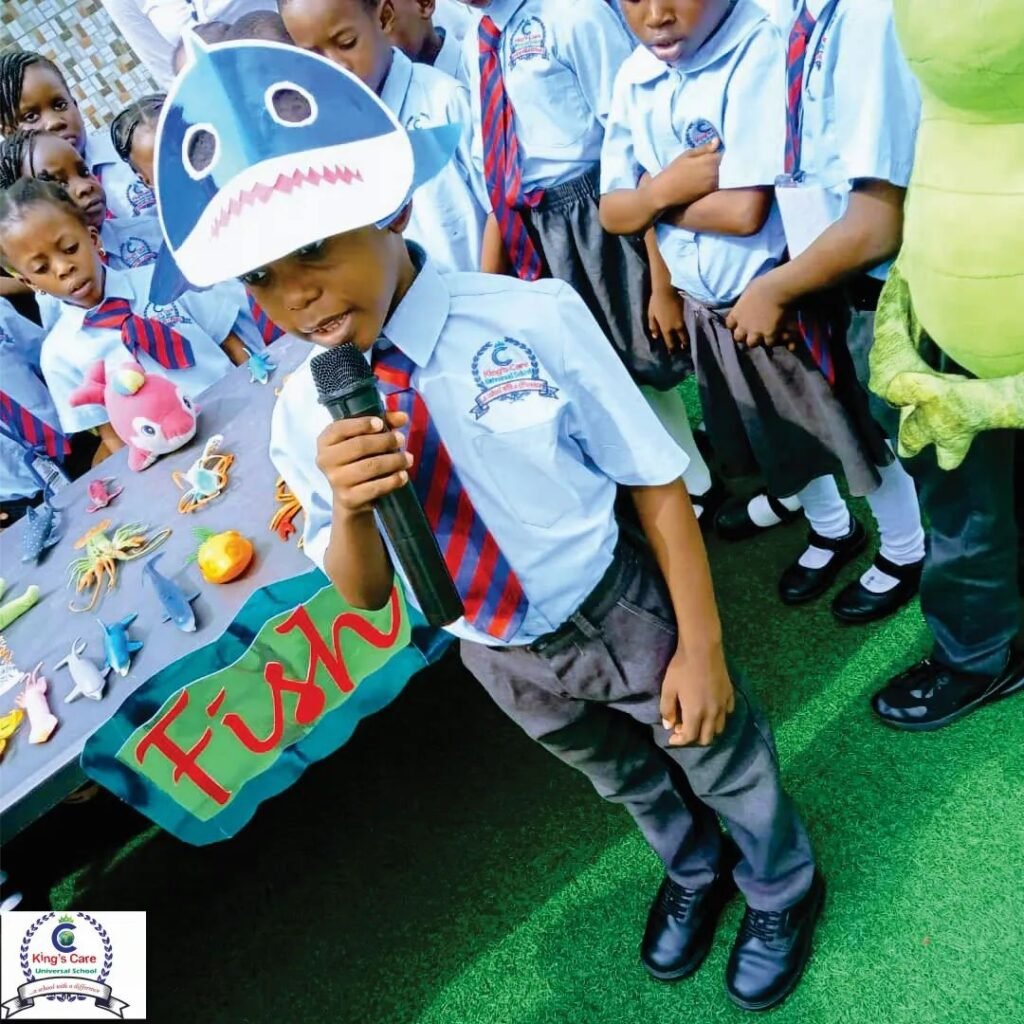 Kings Care Universal School