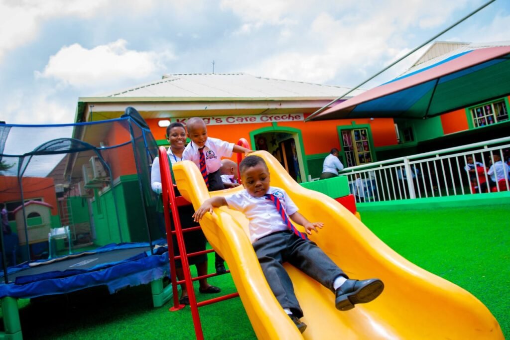 kings care universal school