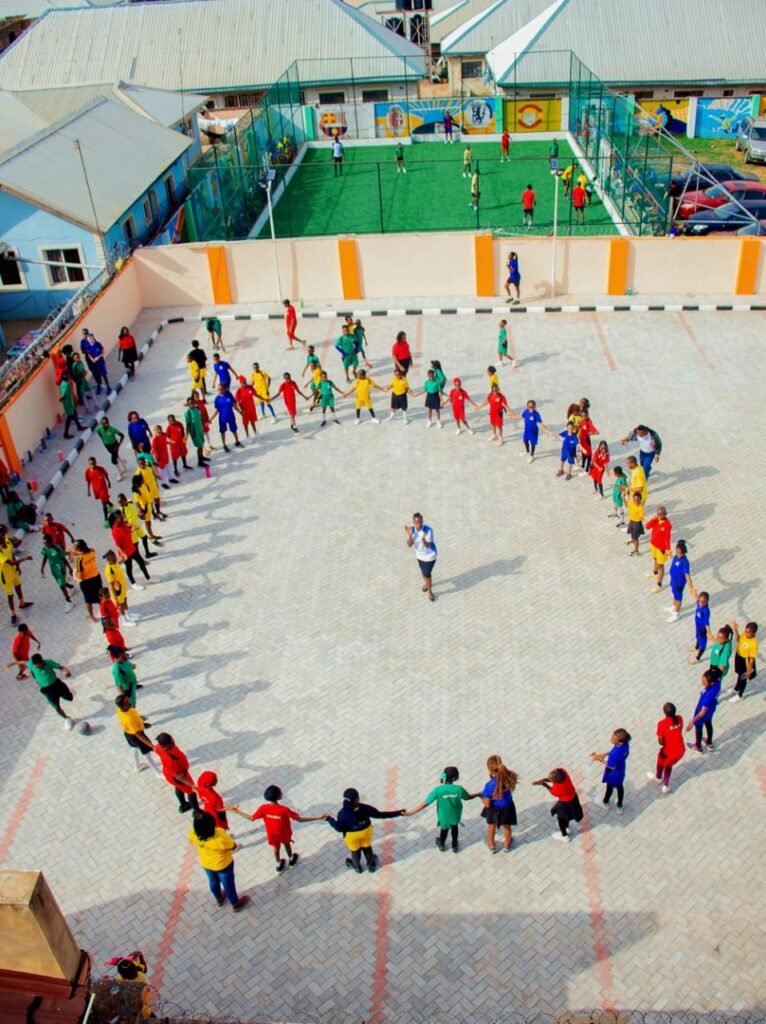 kings care universal school