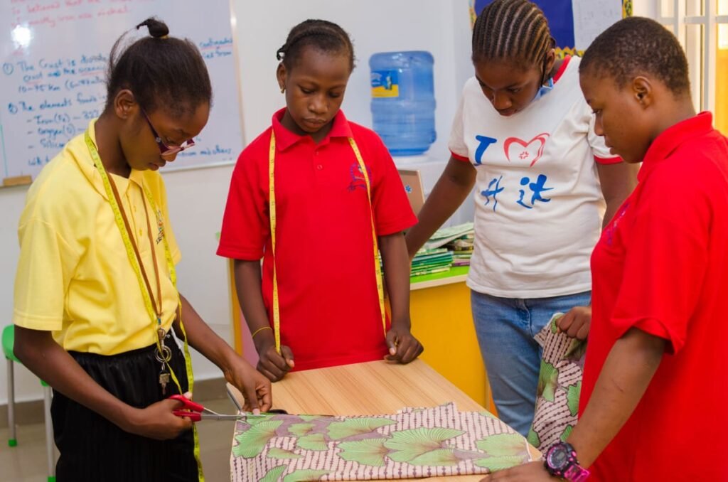 kings care universal school