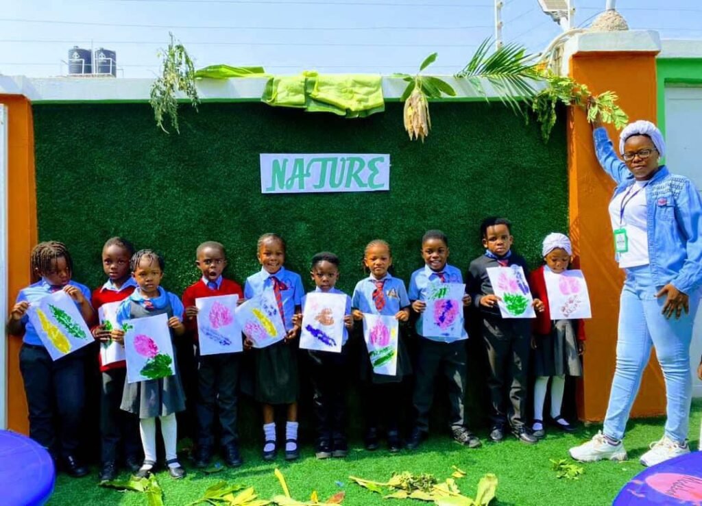 kings care universal school