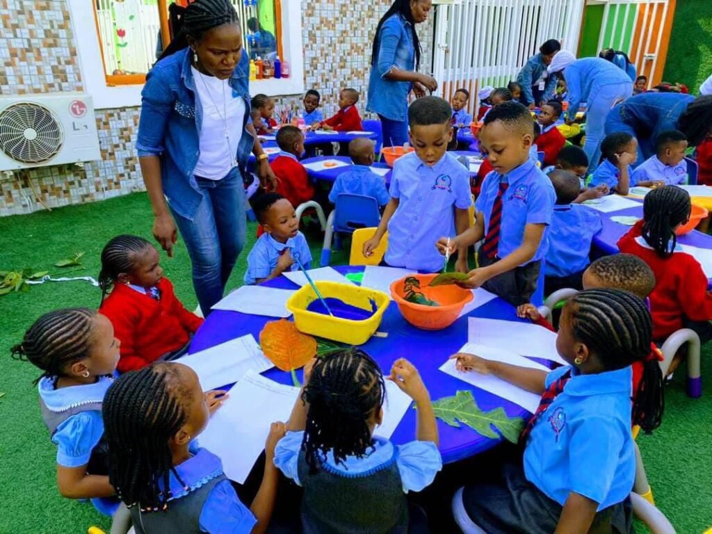 King's Care Universal School