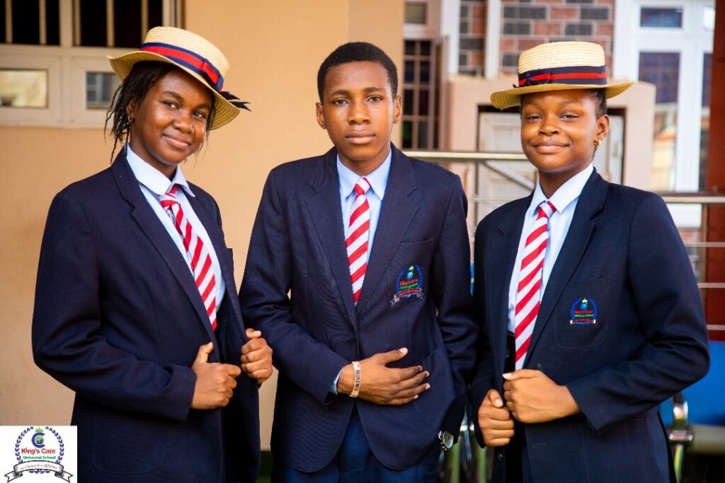 King's Care Universal School
