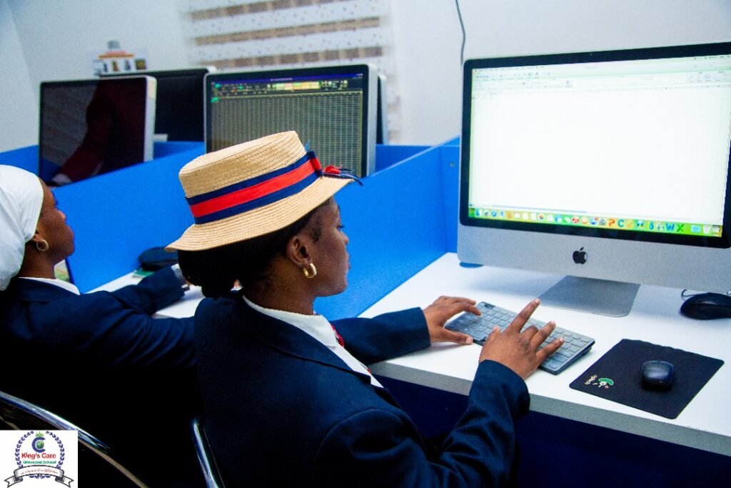 kings care universal school