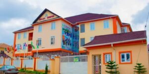 Kiing's Care Universal School