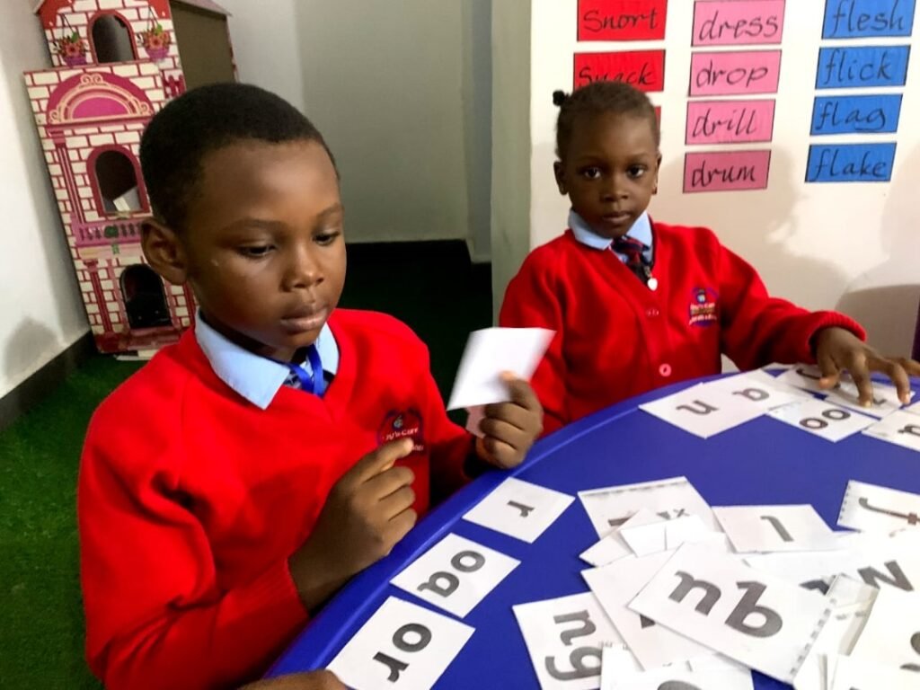 Kings Care Universal School