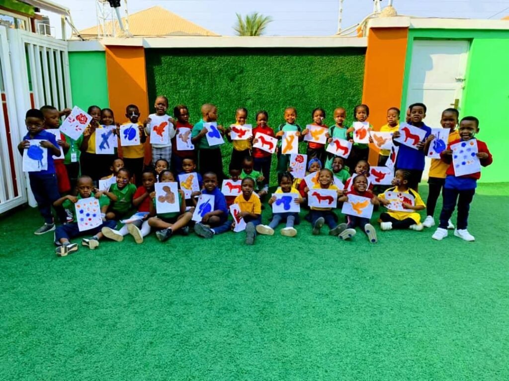 kings care universal school