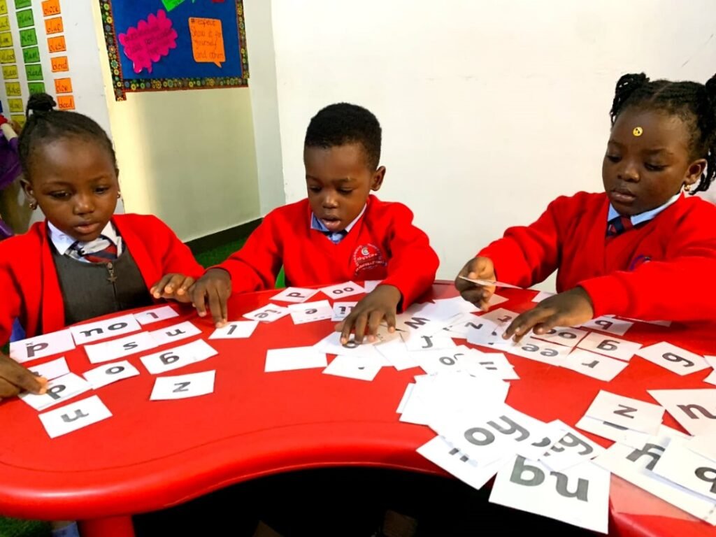 Childhood Education Matters