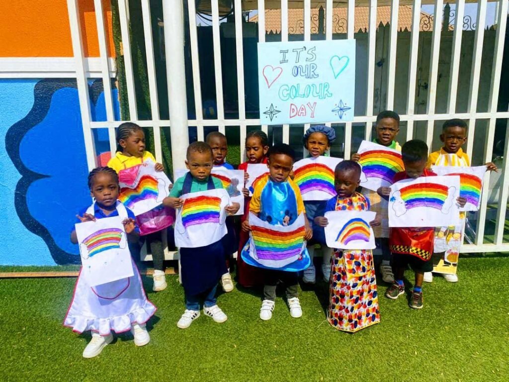 kings care universal school