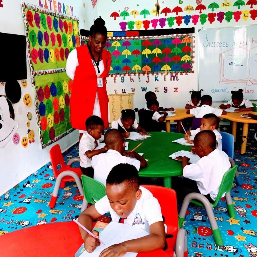 king's Care Universal School