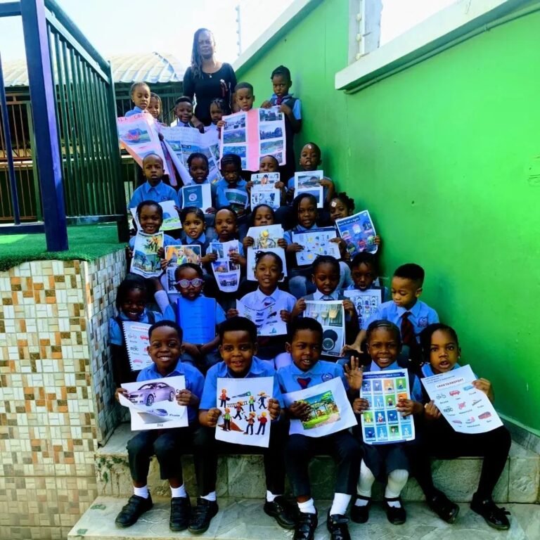 king's care universal school