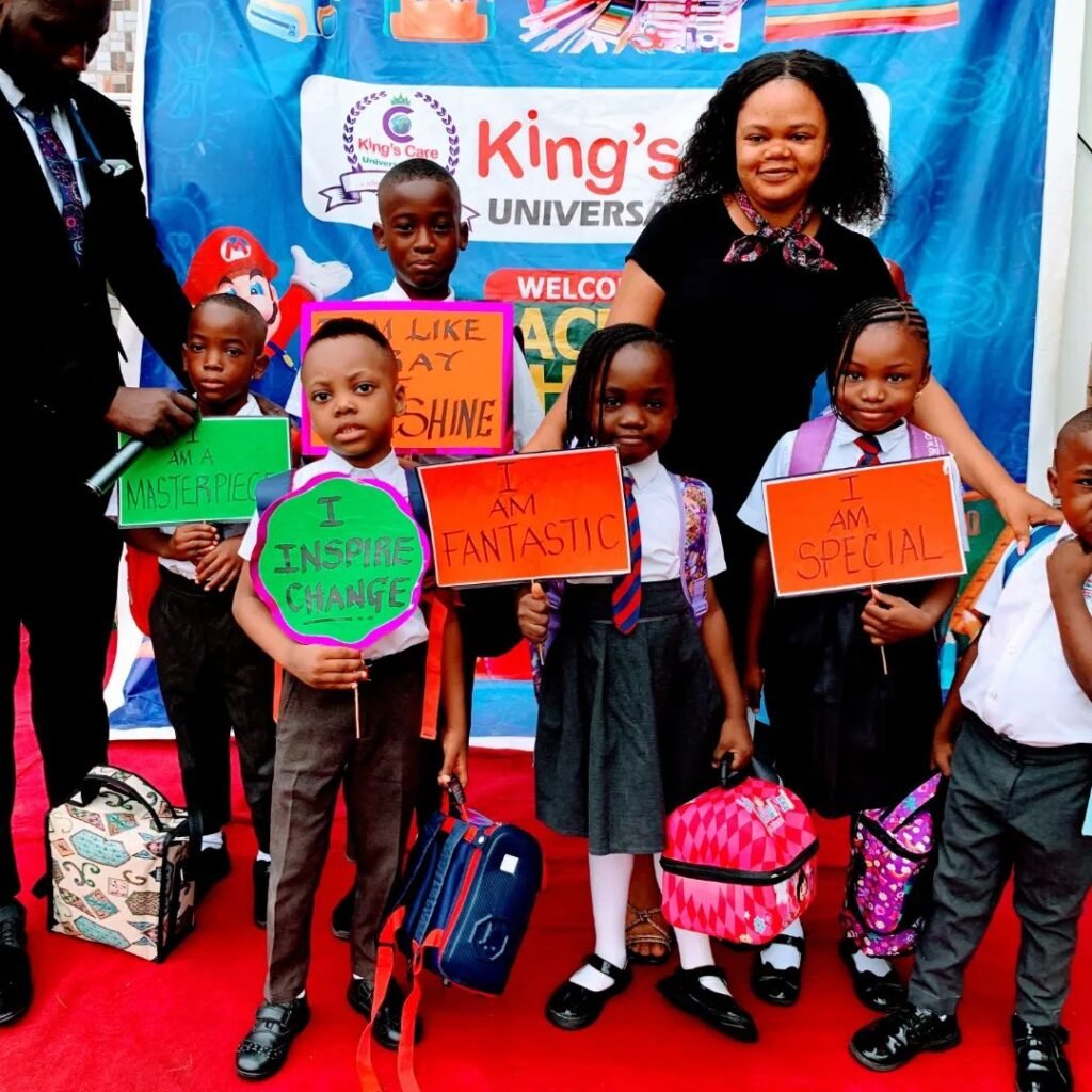 king's Care Universal School