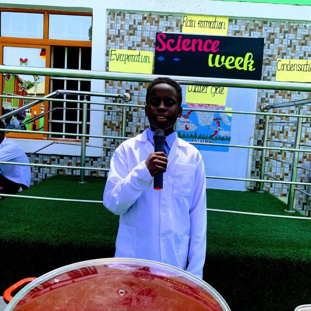 king's Care Universal School