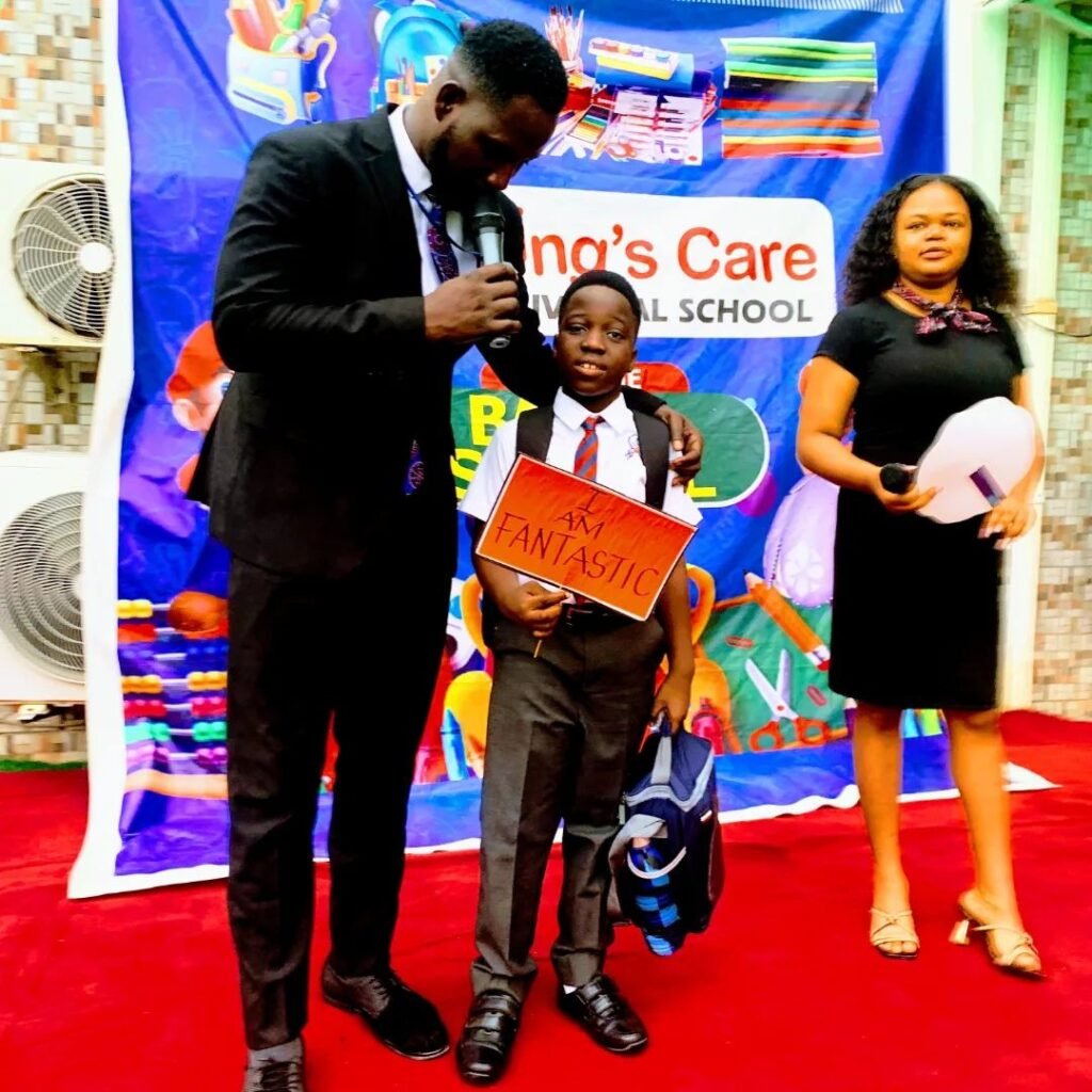 king's Care Universal School