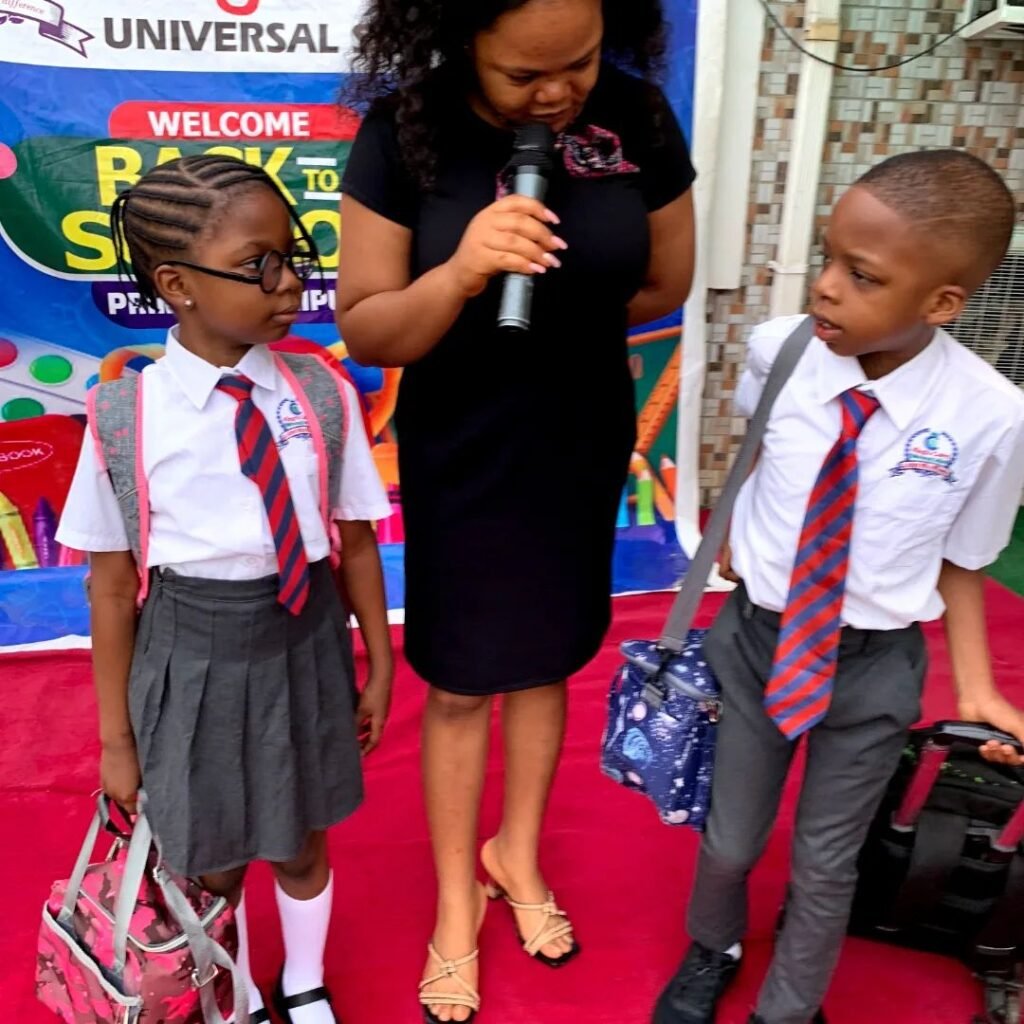 king's Care Universal School