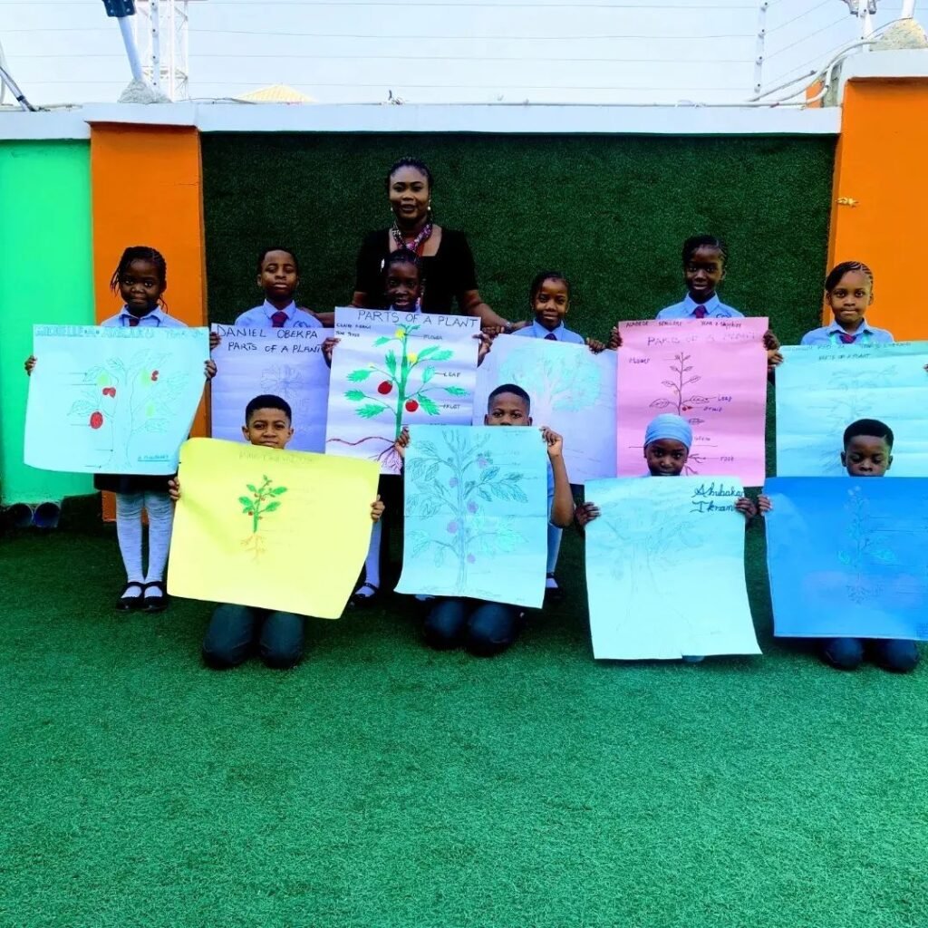 king's care universal school