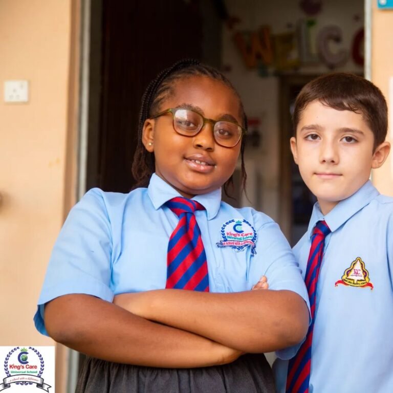 king's Care Universal School