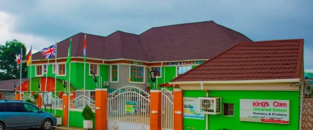 best school in lugbe