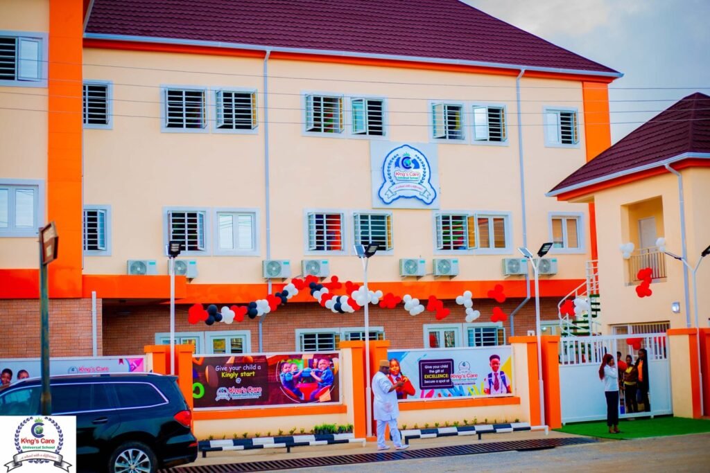 King's Care Universal School