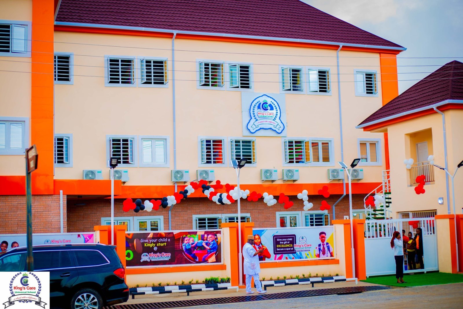 King's Care Universal School