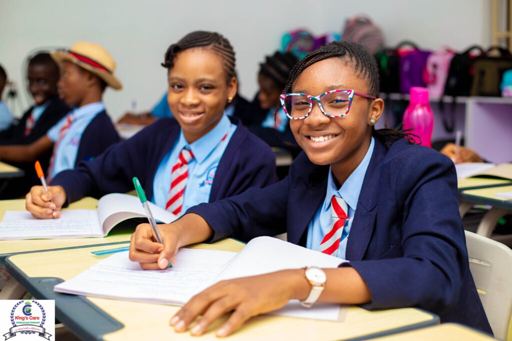 BEST SCHOOL IN LUGBE