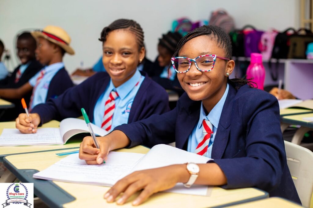 BEST SCHOOL IN LUGBE