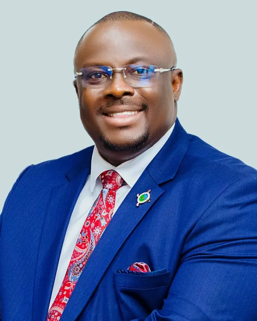 Dr. Victor M. Ayeye