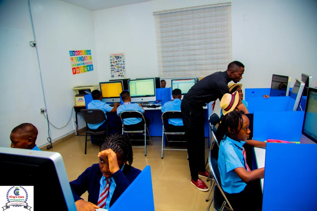 KING'S CARE SCHOOL UNIVERSAL ICT LAB