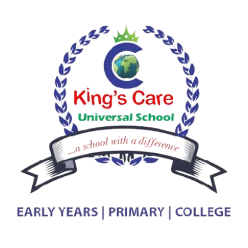 Kings Care School site logo