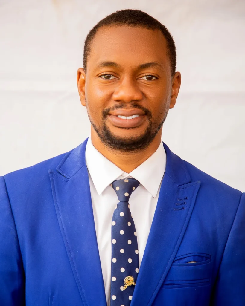 Mr Kayode T. Lawal Acting Vice Principal King's Care School