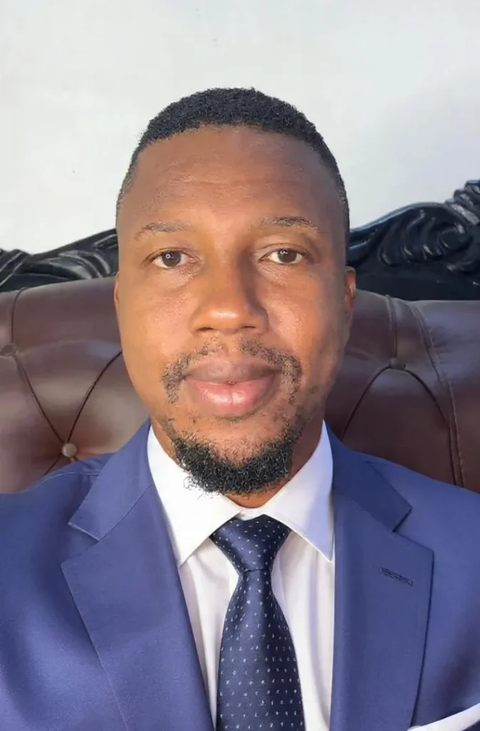 Mr Udeagbara Sylvanus Nonso Facility Manager Kings Care Universal Schools
