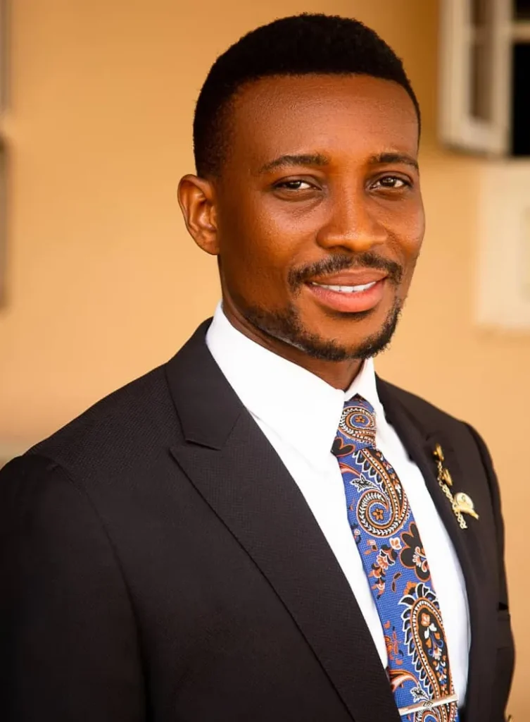 Mr. Cobham Prince Asibong