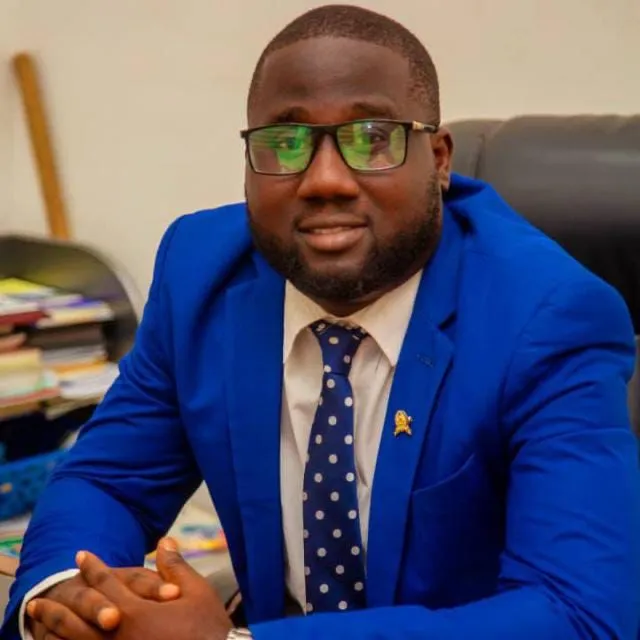 Mr. Oladipo Oluwatayo
