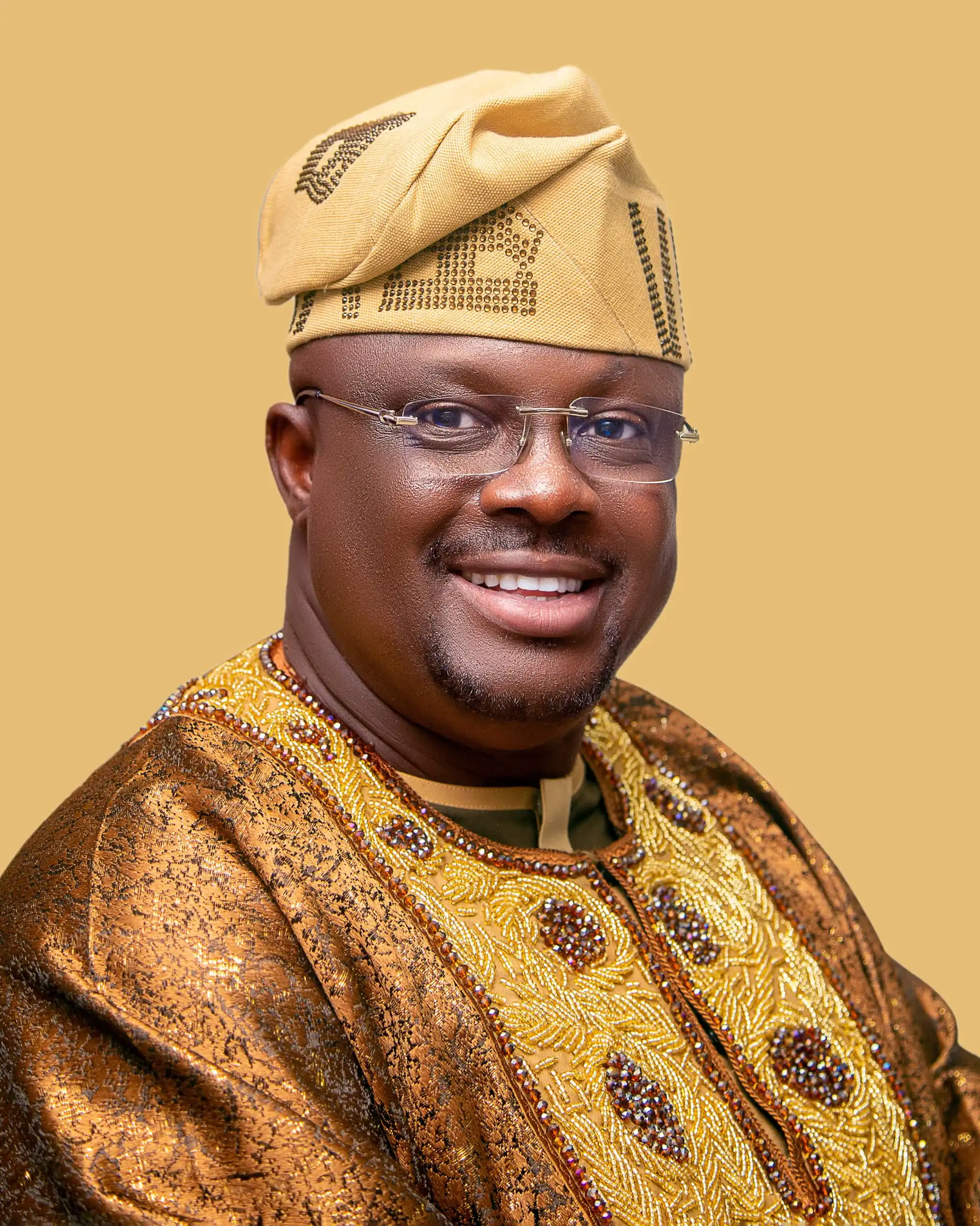 Dr. Victor M. Ayeye Founder & CEO, Kings Care Universal Schools Abuja