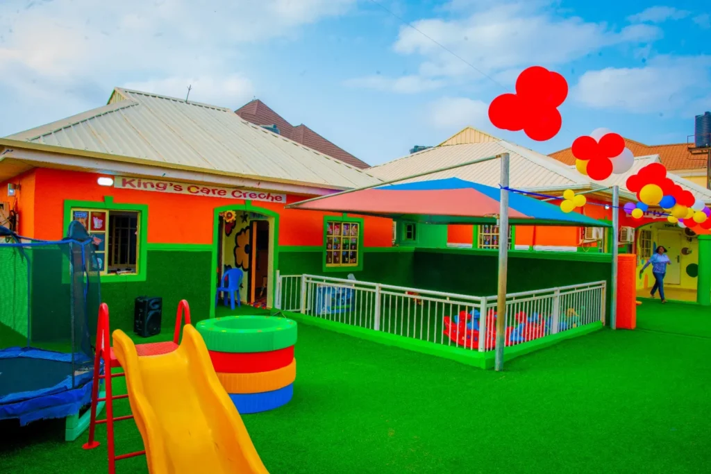 Early Years Learning Spaces