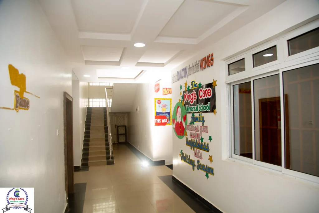 Spaces That Teach Before the Lesson Begins